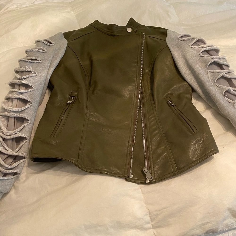 Gently used jacket